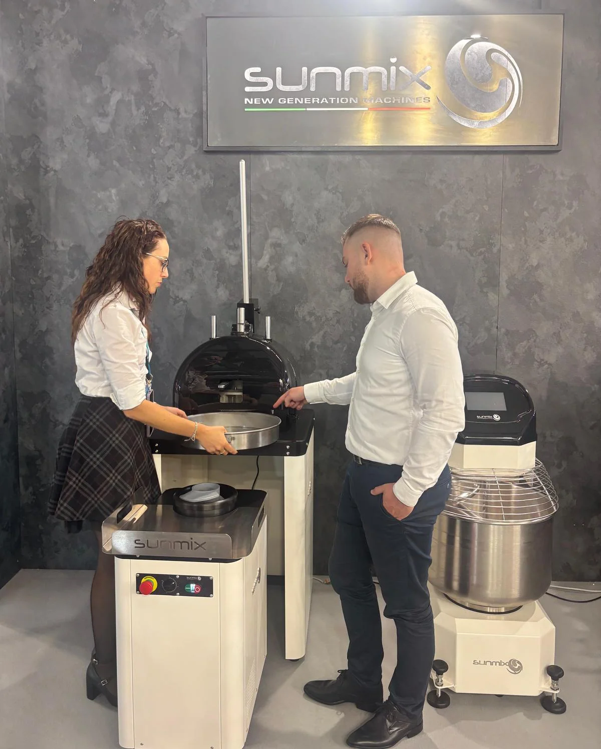 Alvex a Sunmix na host miláno 2025