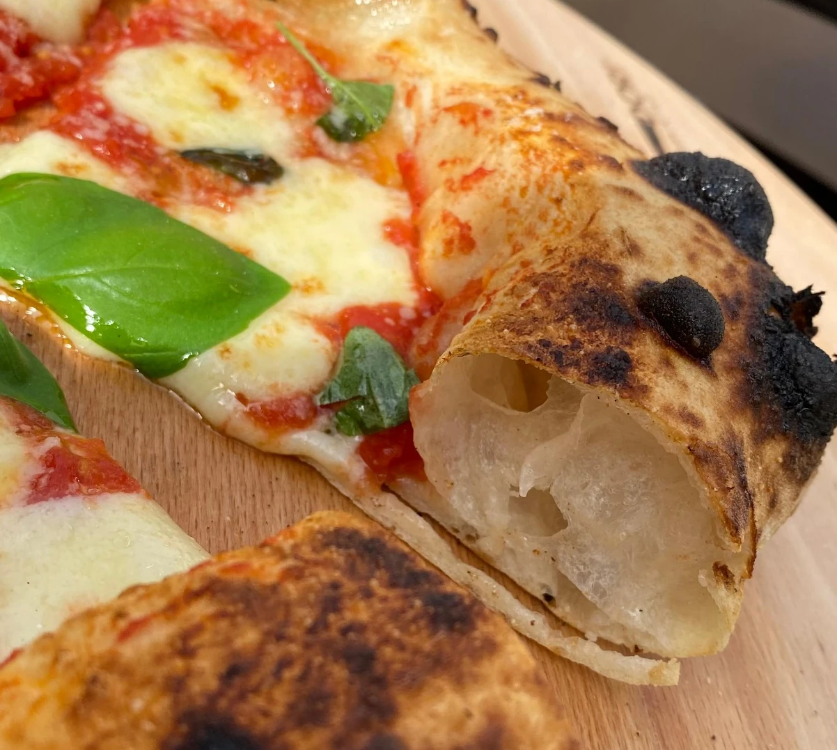 Fermentácia neapolskej pizze