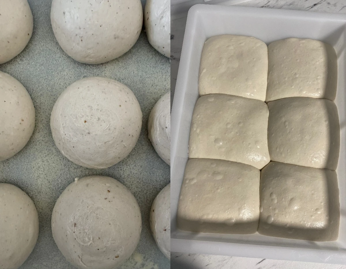 Zrenie neapolskej pizze