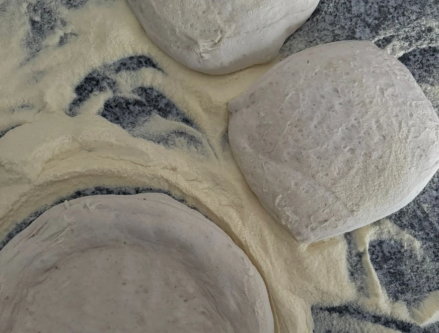 Ideálne pizza cesto