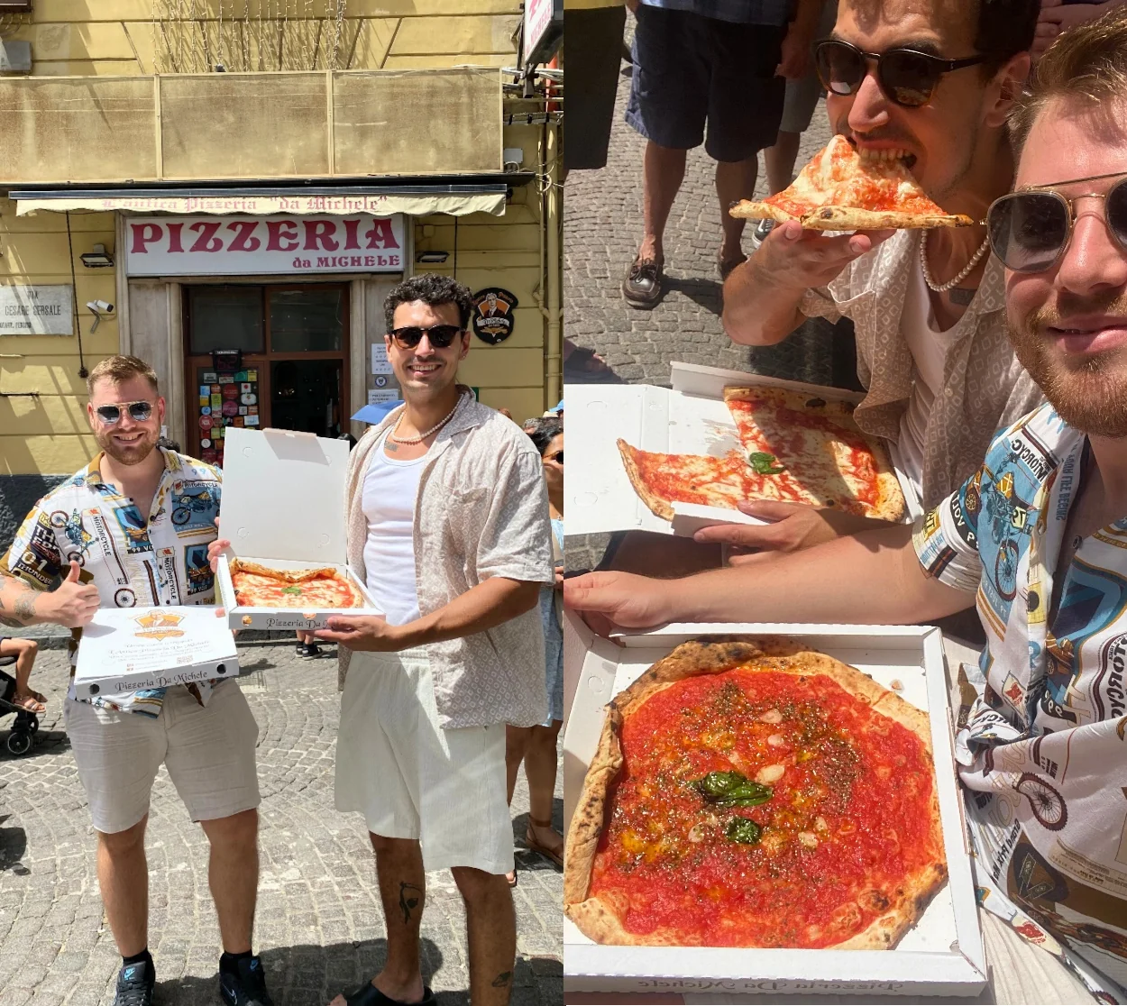 Rímska pizza