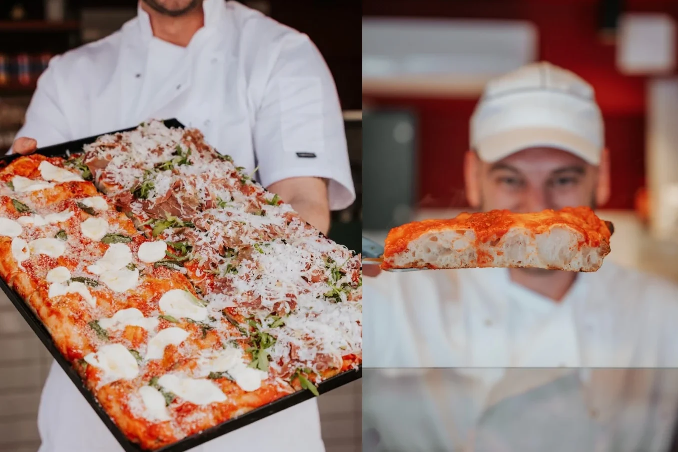 VÁŠ PIZZA SVET: OBJAVTE ROZMANITOSŤ CHUTÍ OD NEAPOLA PO AMERIKU