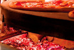 Pizza pec Marana Forni - Turbo-drevo