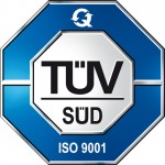 Certifikát ISO9001