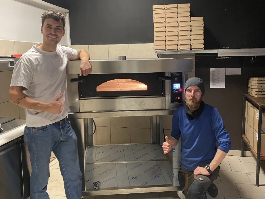 Pizzeria PIzza Mafia