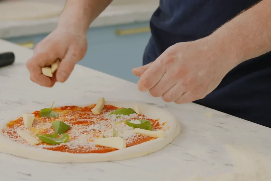 Objavte tajomstvo dokonalej pizze vďaka receptu od profesionála 30