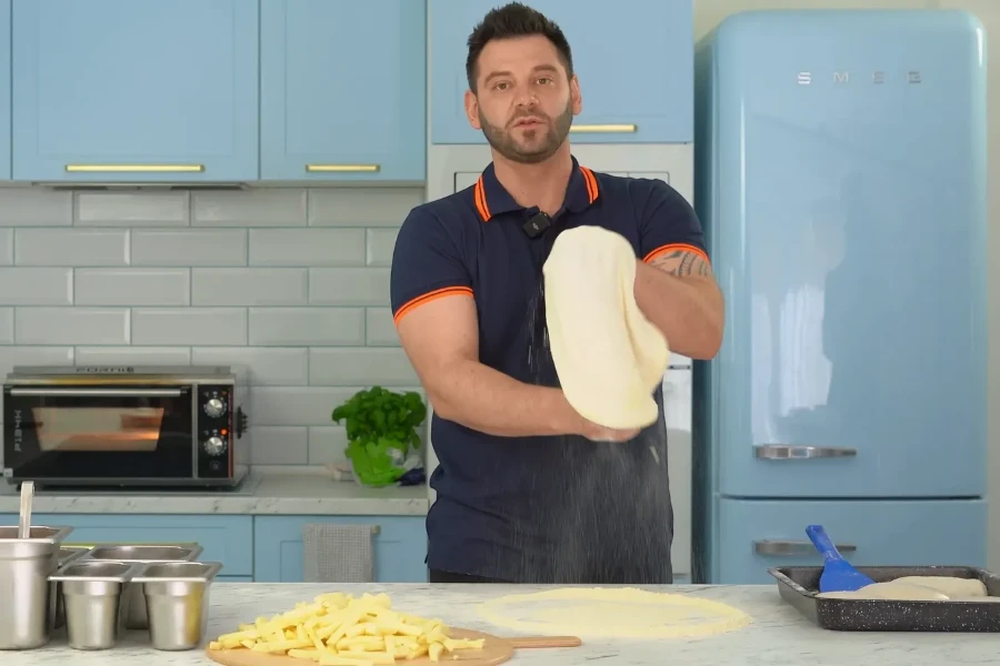 Objavte tajomstvo dokonalej pizze vďaka receptu od profesionála 26