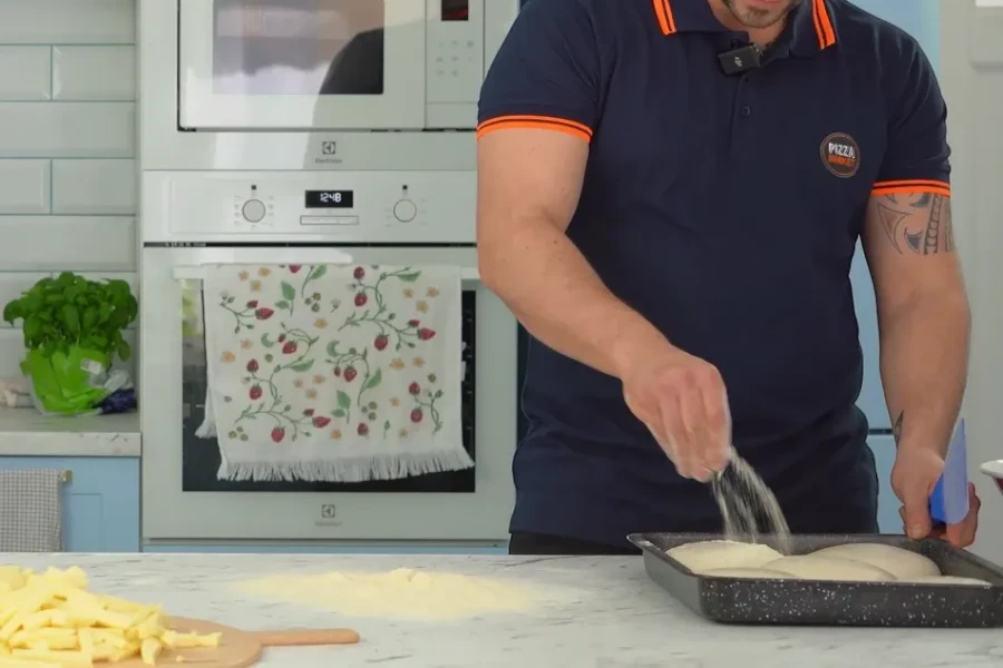 Objavte tajomstvo dokonalej pizze vďaka receptu od profesionála 19