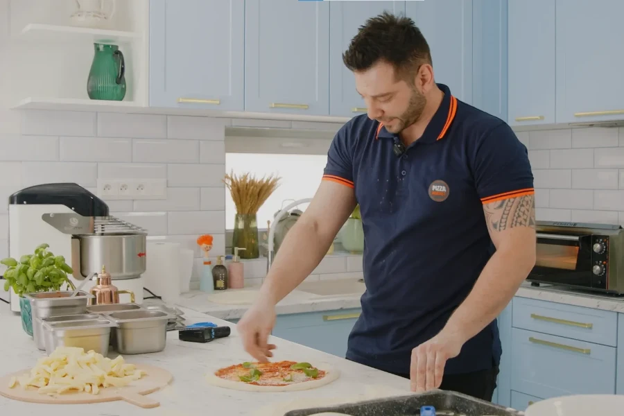 Objavte tajomstvo dokonalej pizze vďaka receptu od profesionála 29