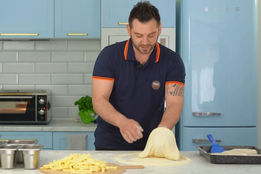 Objavte tajomstvo dokonalej pizze vďaka receptu od profesionála 25