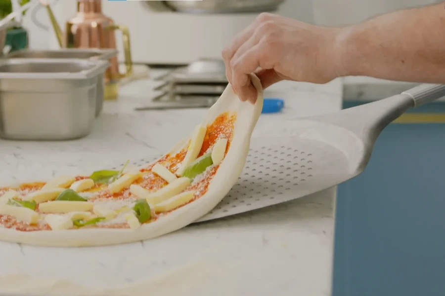 Objavte tajomstvo dokonalej pizze vďaka receptu od profesionála 32