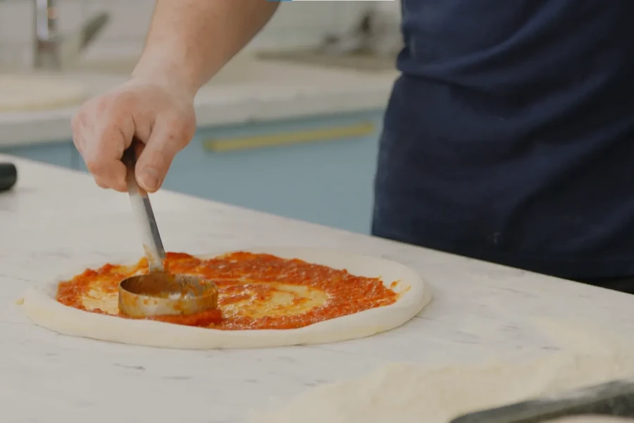 Objavte tajomstvo dokonalej pizze vďaka receptu od profesionála 27