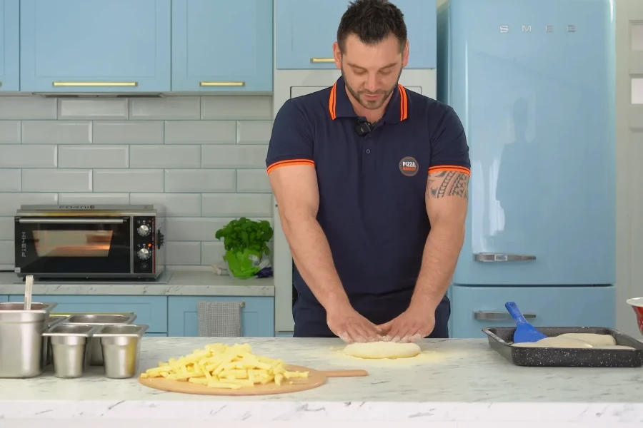 Objavte tajomstvo dokonalej pizze vďaka receptu od profesionála 23