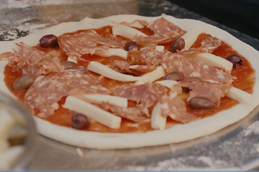 Objavte tajomstvo dokonalej pizze vďaka receptu od profesionála 36