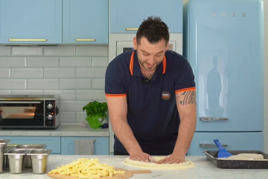 Objavte tajomstvo dokonalej pizze vďaka receptu od profesionála 24