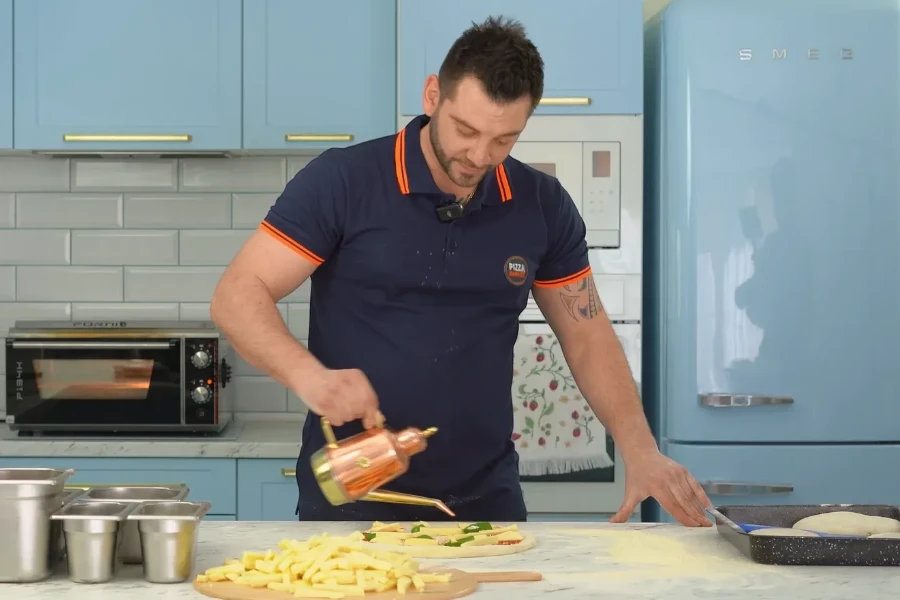 Objavte tajomstvo dokonalej pizze vďaka receptu od profesionála 31