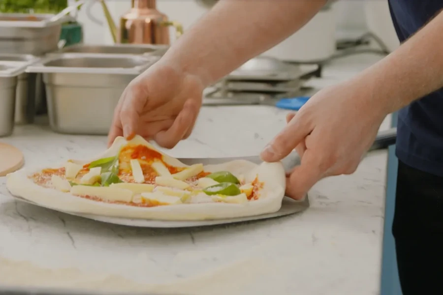 Objavte tajomstvo dokonalej pizze vďaka receptu od profesionála 34