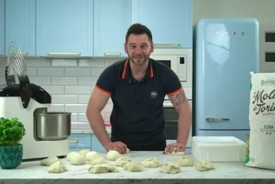 Objavte tajomstvo dokonalej pizze vďaka receptu od profesionála