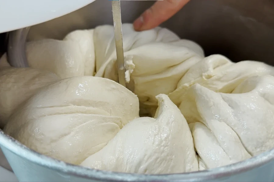 Pizza ako od talianskeho majstra: objavte tajomstvá dokonalého cesta 5