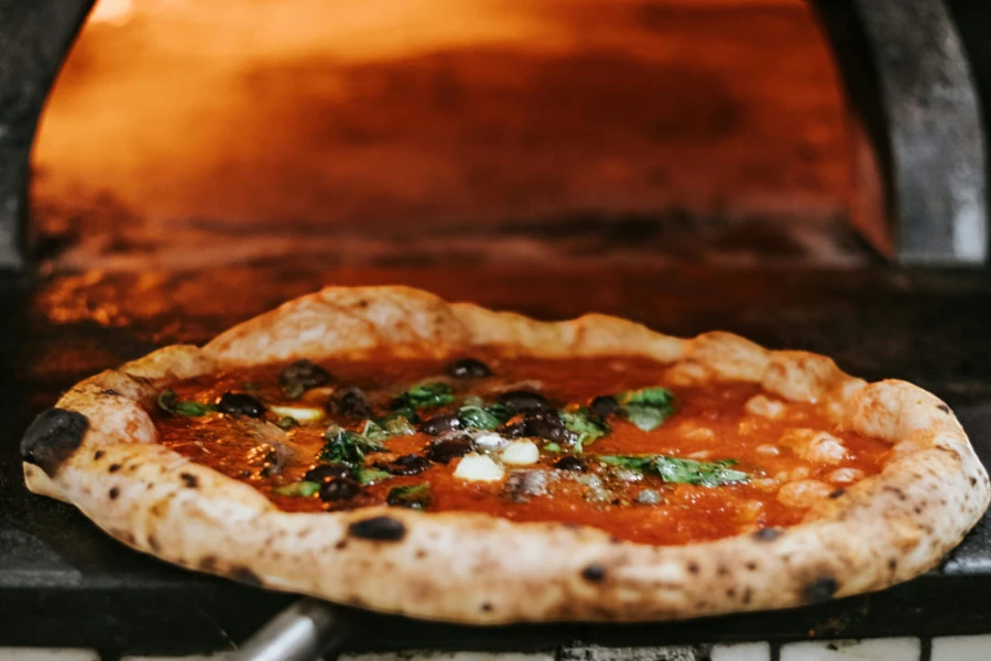 Pizza ako od talianskeho majstra: objavte tajomstvá dokonalého cesta 6