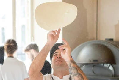 Pizza ako od talianskeho majstra: objavte tajomstvá dokonalého cesta