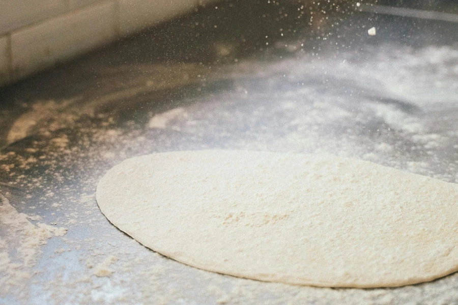 Pizza ako od talianskeho majstra: objavte tajomstvá dokonalého cesta 2
