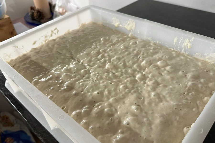 Pizza ako od talianskeho majstra: objavte tajomstvá dokonalého cesta 4