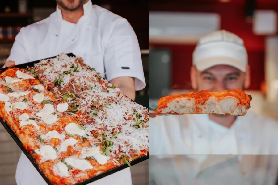 Váš pizza svet: Objavte rozmanitosť chutí od Neapola po Ameriku