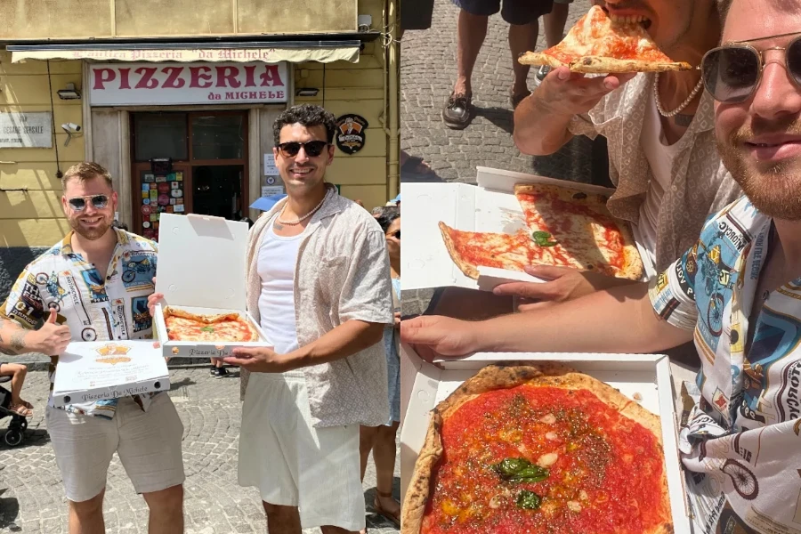 Váš pizza svet: Objavte rozmanitosť chutí od Neapola po Ameriku 4
