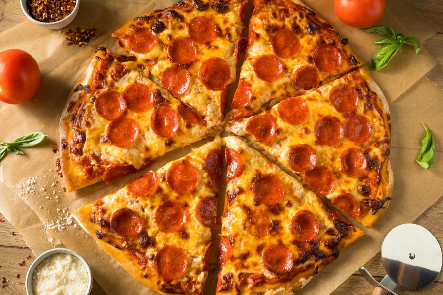Váš pizza svet: Objavte rozmanitosť chutí od Neapola po Ameriku 6