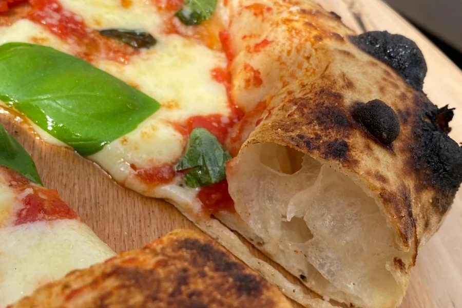 Pizza ako z Neapola? Tajomstvom je fermentácia a zrenie cesta 1