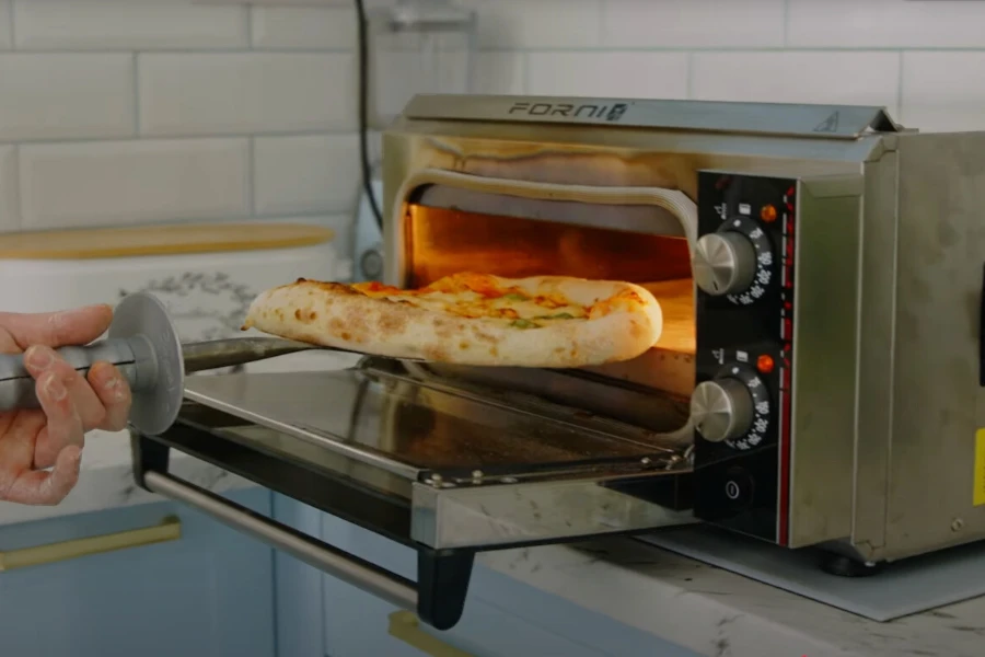 Domáci set na pizzu: Všetko čo potrebuje pre perfektný výsledok