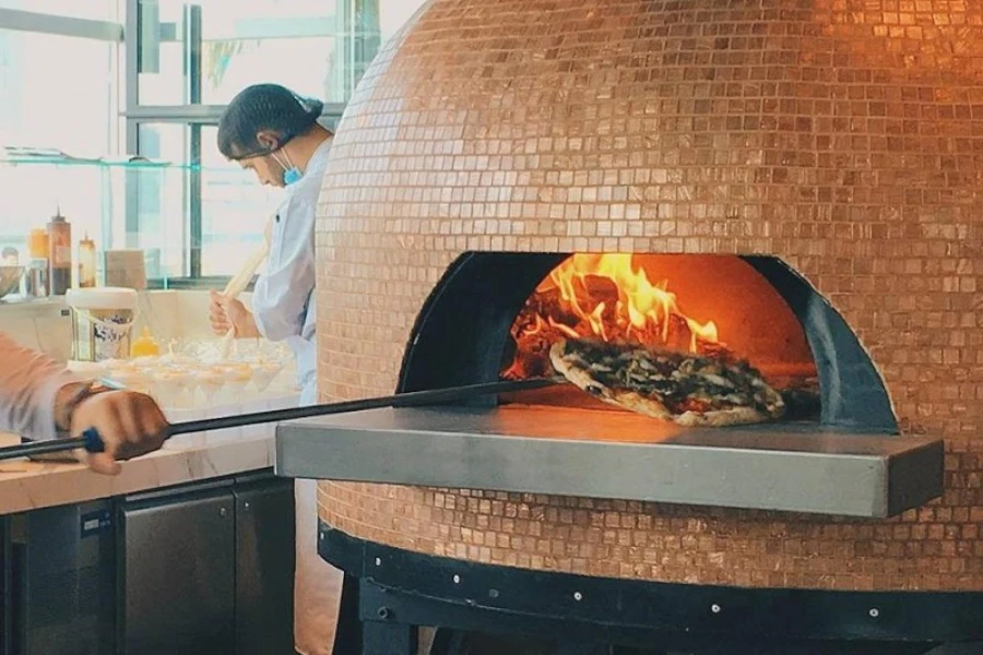 Elektrická, plynová alebo na drevo? Akú pizza pec vybrať do vašej pizzerie?