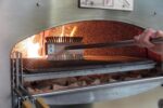 Dvojitá kefa s mosadznými a nerezovými štetinami na grily – GI.METAL – Obrázok 3