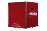 Inteligentná sada na prepravu pizze I-REDBOX – GI.METAL