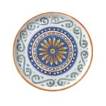 Porcelánový tanier na pizzu Ø 330 mm, Capri – PIZZAMARKET