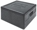 Termobox na pizzu 35x35 cm, TOP-BOX PIZZA – SCHNEIDER – Obrázok 2