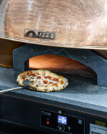Neapolská elektrická pizza pec IZ9 – IZZO Forni – Obrázok 3