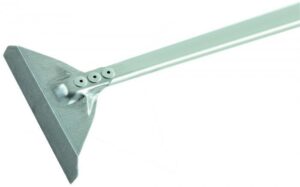 Hliníkový zhŕňač na popol  – GI.METAL