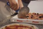 Dvojitý kolieskový krájač na pizzu PRO – GI.METAL – Obrázok 3