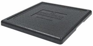 Náhradné veko na termobox na pizzu 42×42 cm, TOP-BOX PIZZA – SCHNEIDER