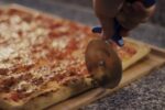 Kolieskový krájač na pizzu PRO – GI.METAL – Obrázok 3