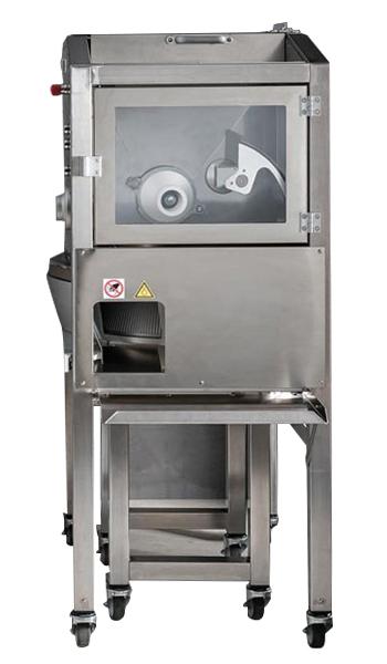Automatický delič a zaobľovač cesta – FRIULCO
