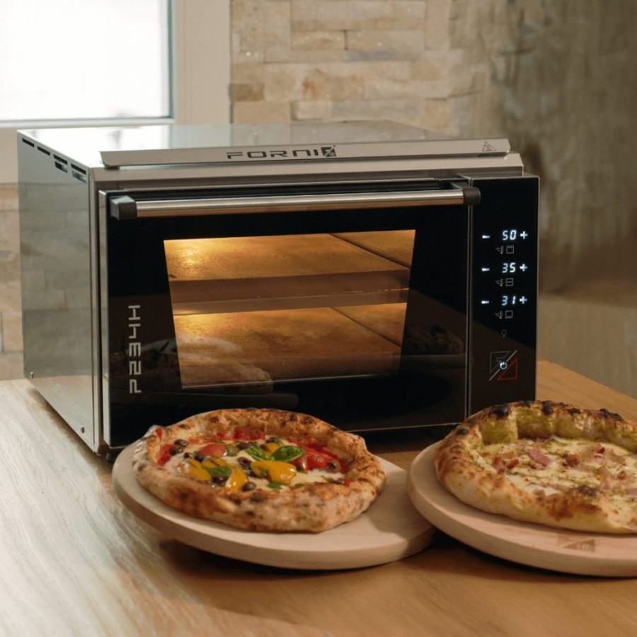 Kompaktná elektrická pizza pec P234H 509 – EFFEUNO FORNI