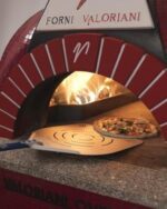 Perforovaná lopata na pizzu Napoletana – GI.METAL – Obrázok 3