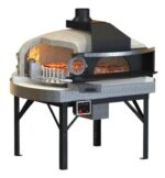 Rotačná pizza pec ROTOFORNO GENIUS – MARANA FORNI – Obrázok 2