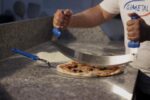 Kolískový krájač na pizzu PRO – GI.METAL – Obrázok 2