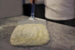 Lopata na pizzu metro Azzurra – GI.METAL – Obrázok 2