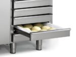 Chladiaci pizza pult PZ 145, línia PIZZA PROFESSIONAL – EVERLASTING – Obrázok 8
