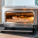 Kompaktná elektrická pizza pec P134H 509E – EFFEUNO FORNI – Obrázok 3